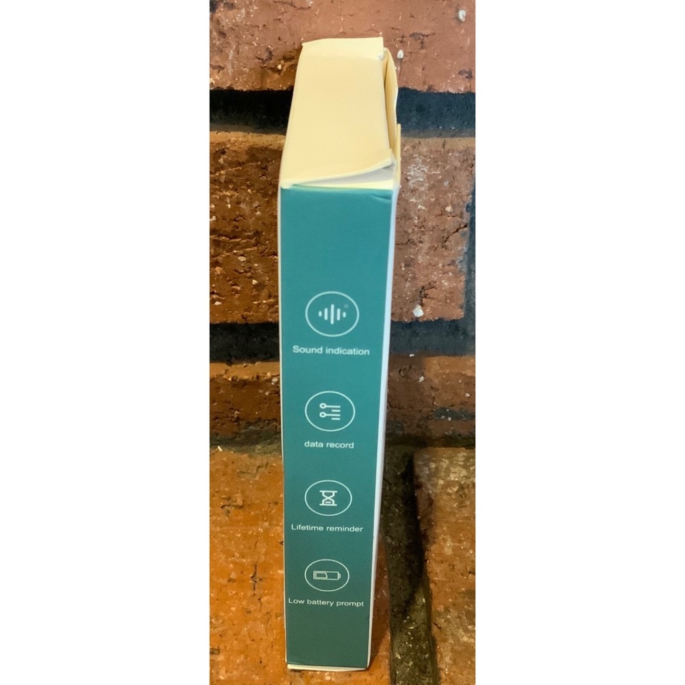 Portable‎ Electric Alcohol Tester Breathalyzer Digital - Picture 2 of 3